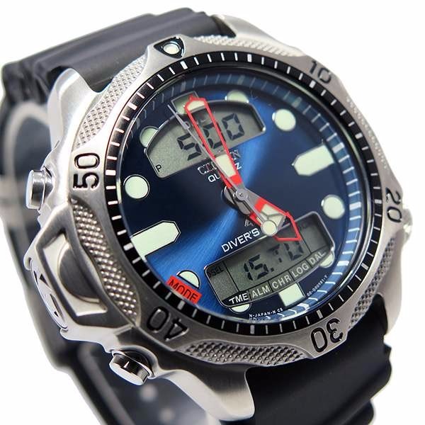 citizen aqualand jp1010