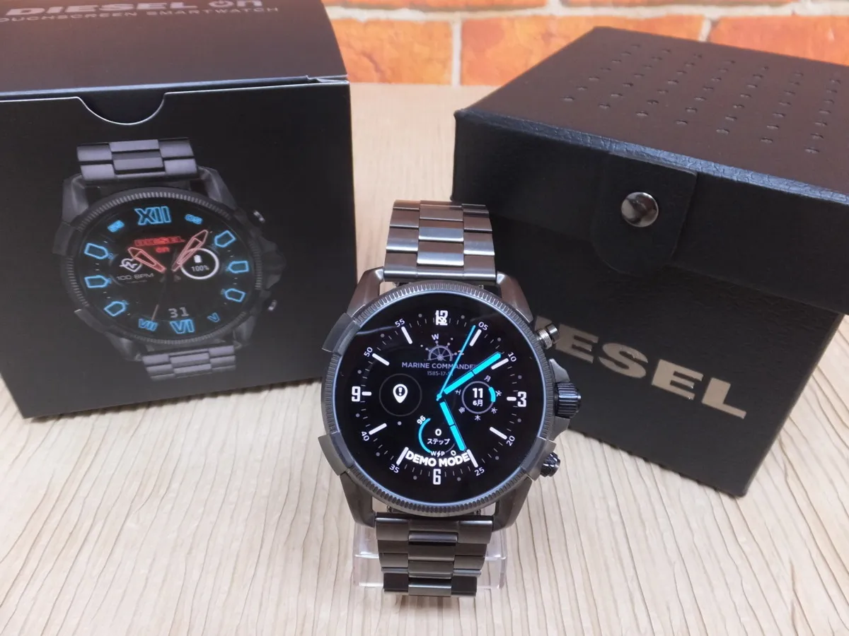 smartwatch dzt2004