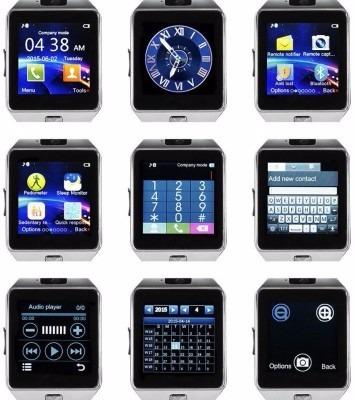 Relógio smartwatch android