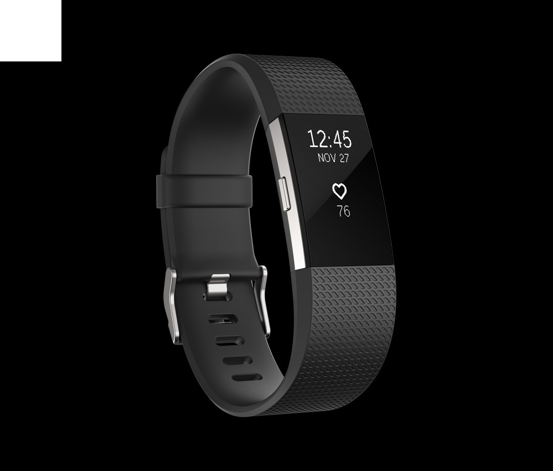 Relogio Fitbit Charger 2 ( Preto Large ) - R$ 950,00 em Mercado Livre