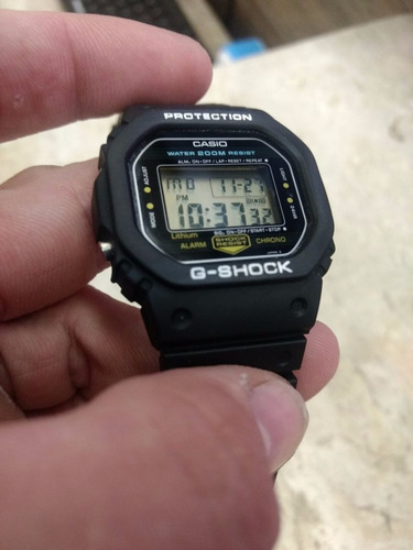 casio g shock 5200
