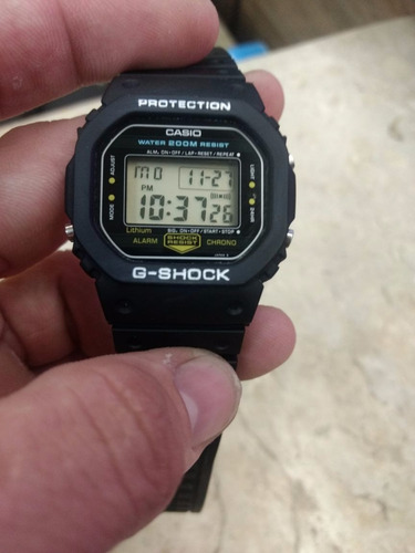 casio g shock 5200