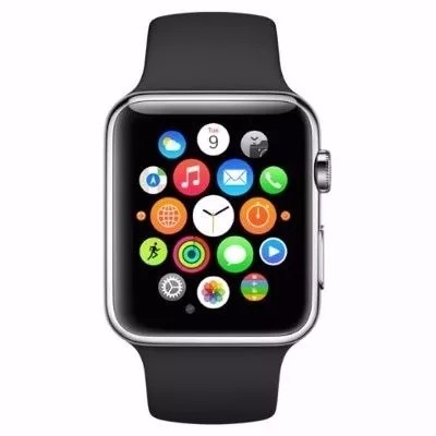 Relógio Inteligente Bluetooth Smart Watch iPhone 5 6 Android - R$ 198,00 em Mercado Livre