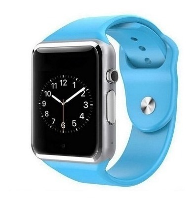 Relógio Inteligente Bluetooth Smart Watch iPhone 5 6 Android - R$ 169,90 em Mercado Livre