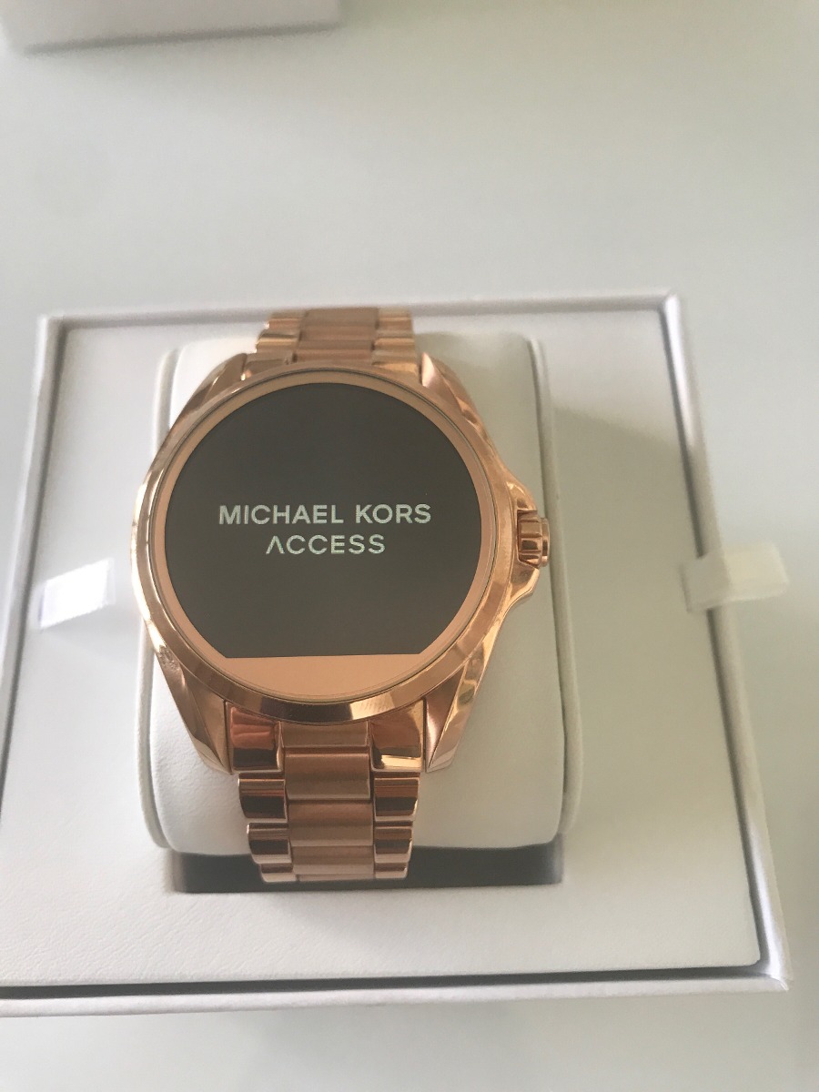 michael kors access feminino