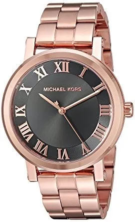 relogio michael kors feminino preto