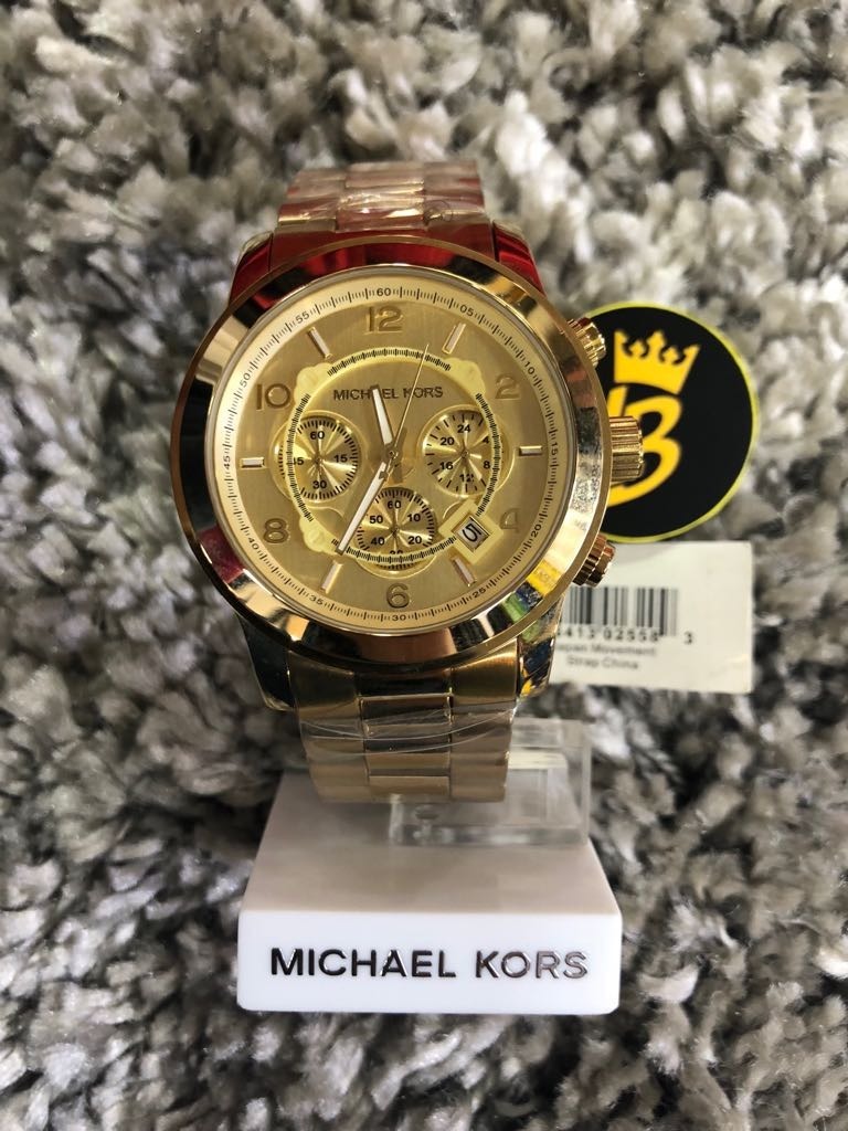 relogio michael kors 8077