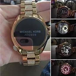 michael kors relogio touch