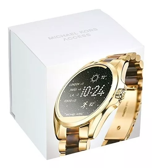 relógio feminino digital michael kors