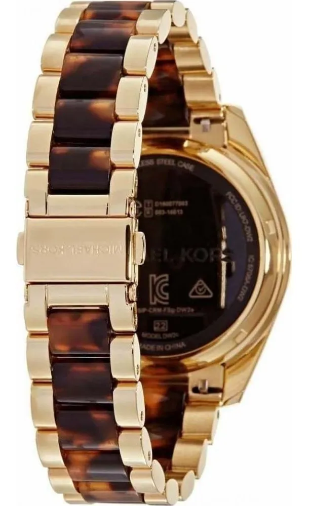 michael kors relogio touch