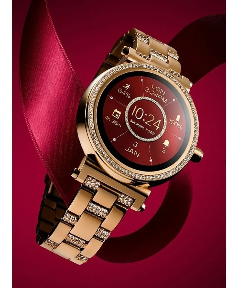 michael kors access sofie smartwatch mkt5023