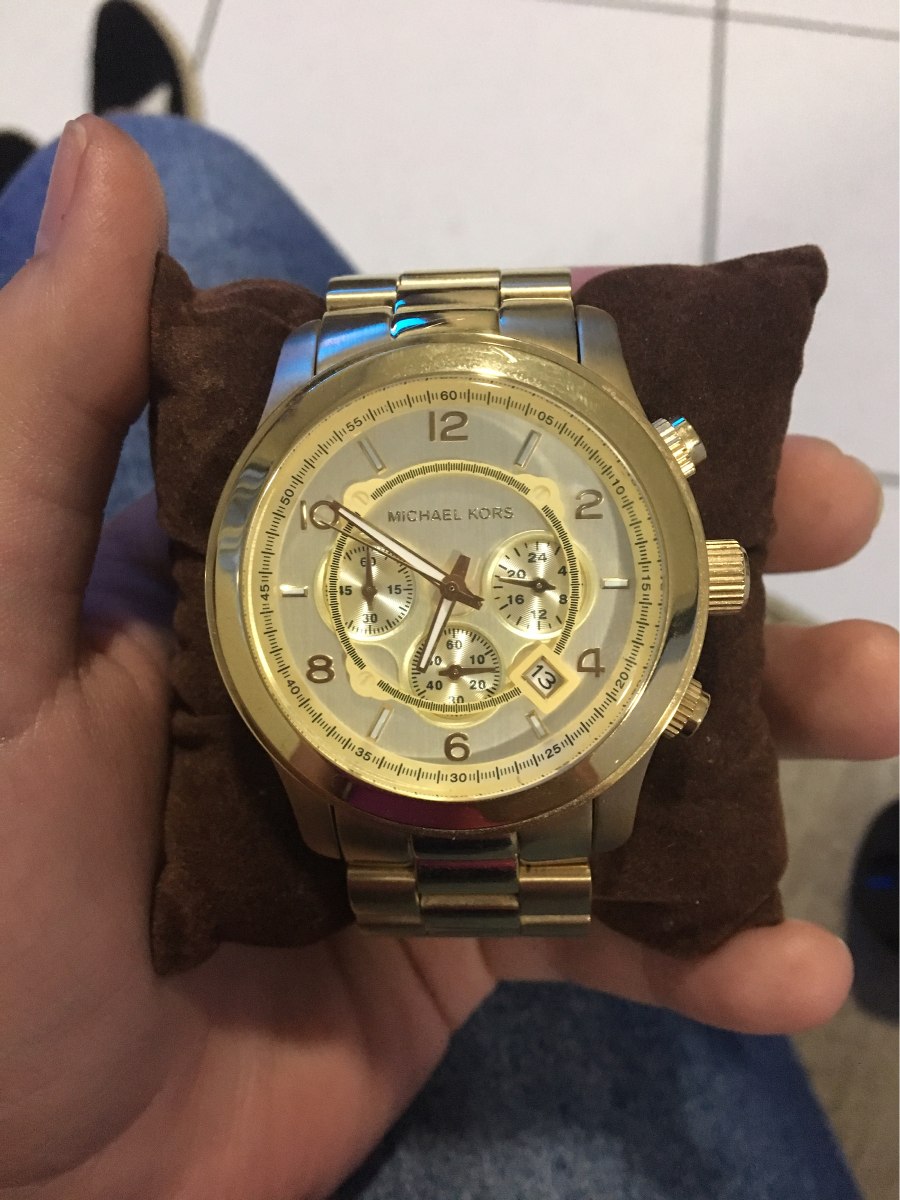 relogio michael kors 8077