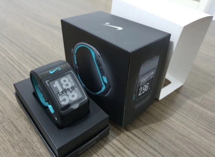 nike sport watch gps