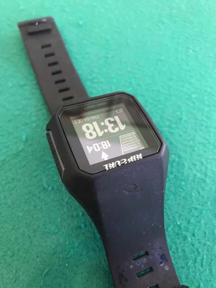 rip curl smartwatch