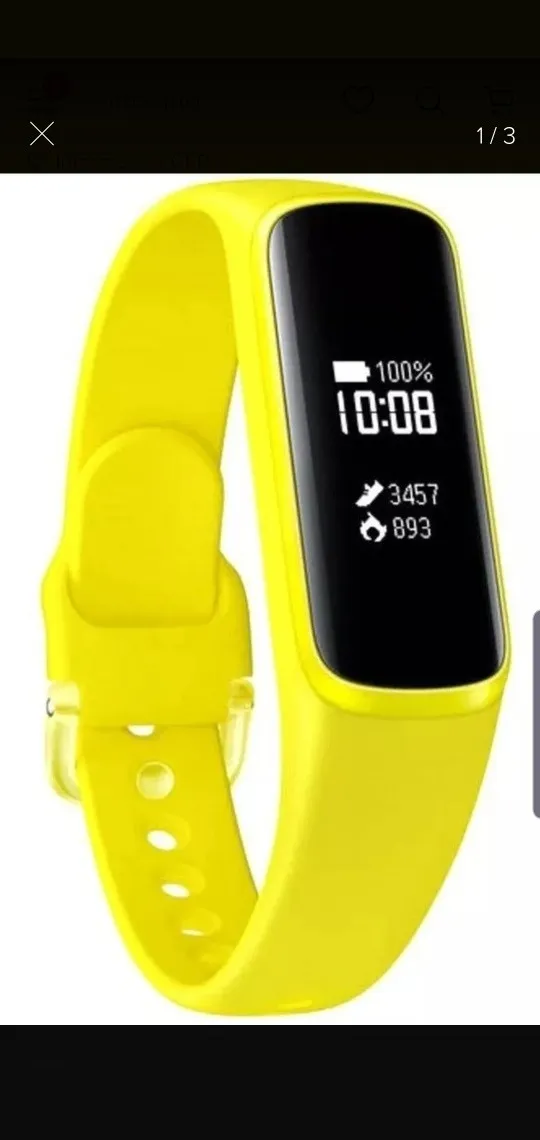 smart band samsung galaxy fit e