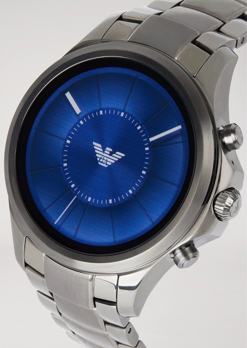 armani smartwatch 5005