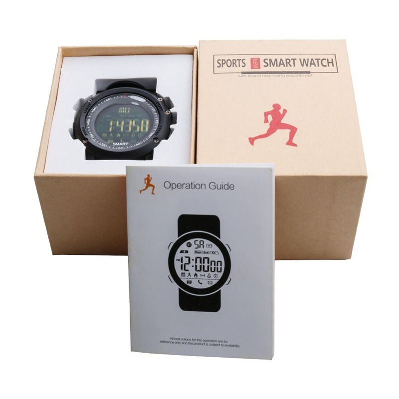 Relógio Smartwatch Ex17 Bluetooth Inteligente Android iPhone - R$ 149,00 em Mercado Livre