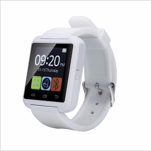 Relogio Smartwatch U8 Inteligente Touch Bluetooth - R$ 32,90 em Mercado Livre