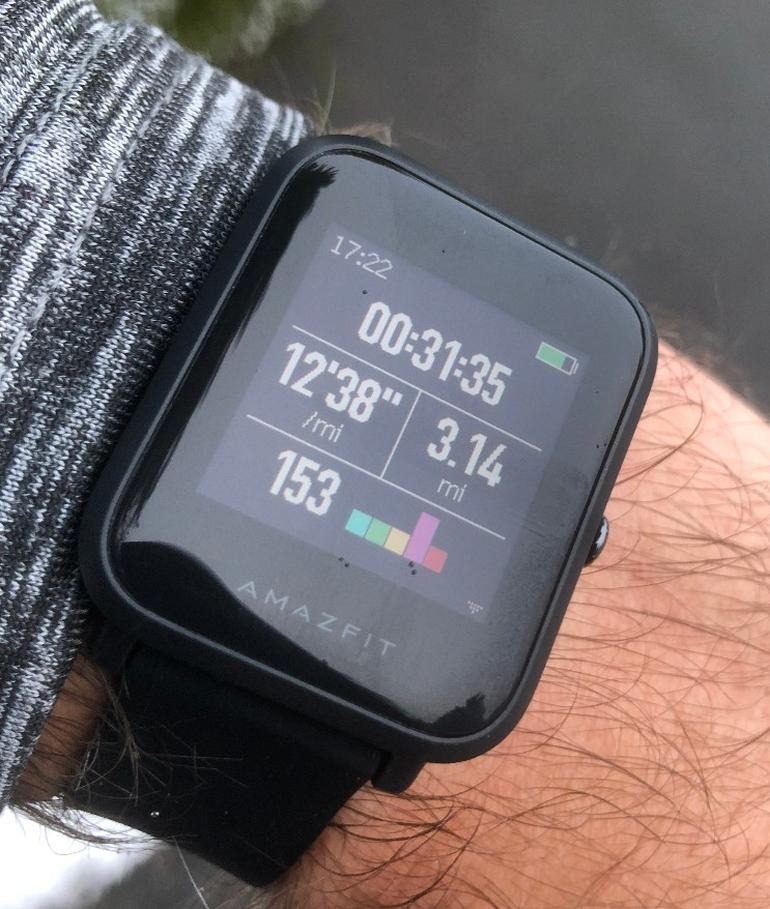 Relógio Smartwatch Xiaomi Amazfit Bip A1608 Ios Android - R$ 359,00 em Mercado Livre