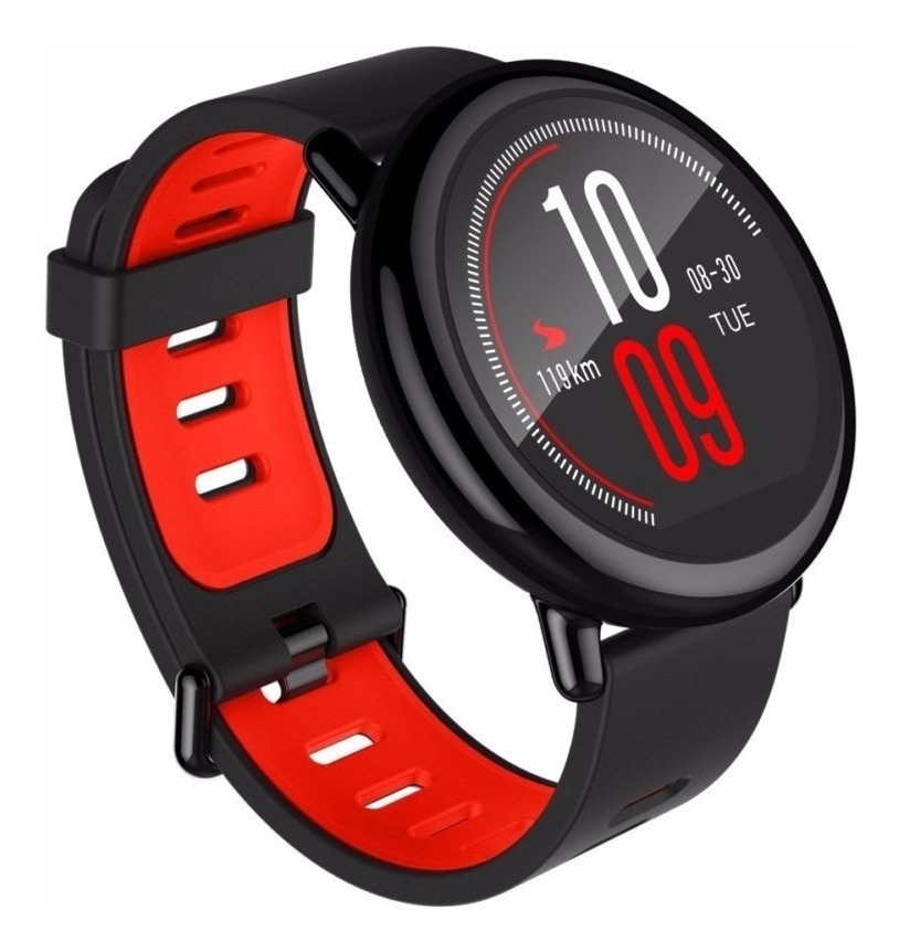 Relógio Smartwatch Xiaomi Amazfit Pace A1612 Original - R$ 539,00 em Mercado Livre