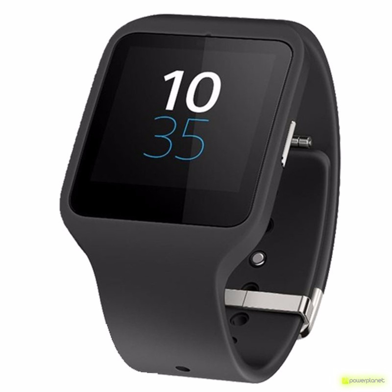 Relogio Sony Smartwatch 3 Swr50 Pronta Entrega No Br! - R$ 919,00 em Mercado Livre
