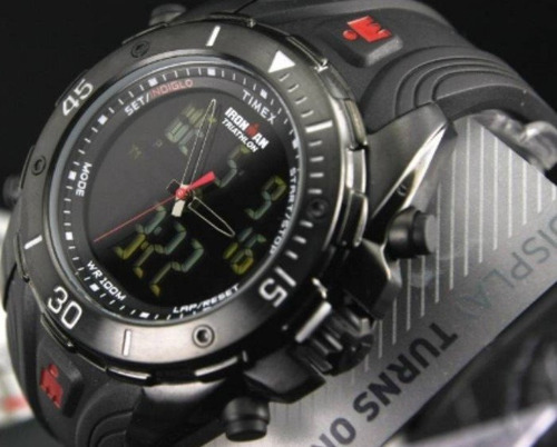 timex ironman triathlon t5k405