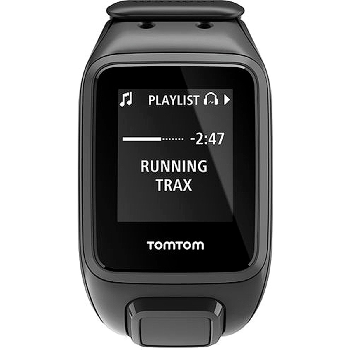 Relógio Tomtom Spark 3 Cardio Music Fone Bluetoth Multisport - R$ 1.299,00 em Mercado Livre