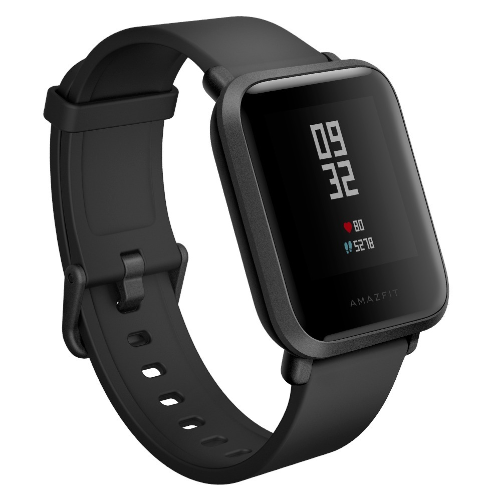 Relogio Xiaomi Amazfit Bip Smartwatch - Preto - R$ 505,89 em Mercado Livre