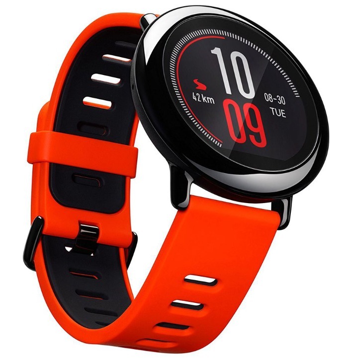 Relógio Xiaomi Amazfit Smart Walch Gps Inteligente Inglês - R$ 699,00 em Mercado Livre