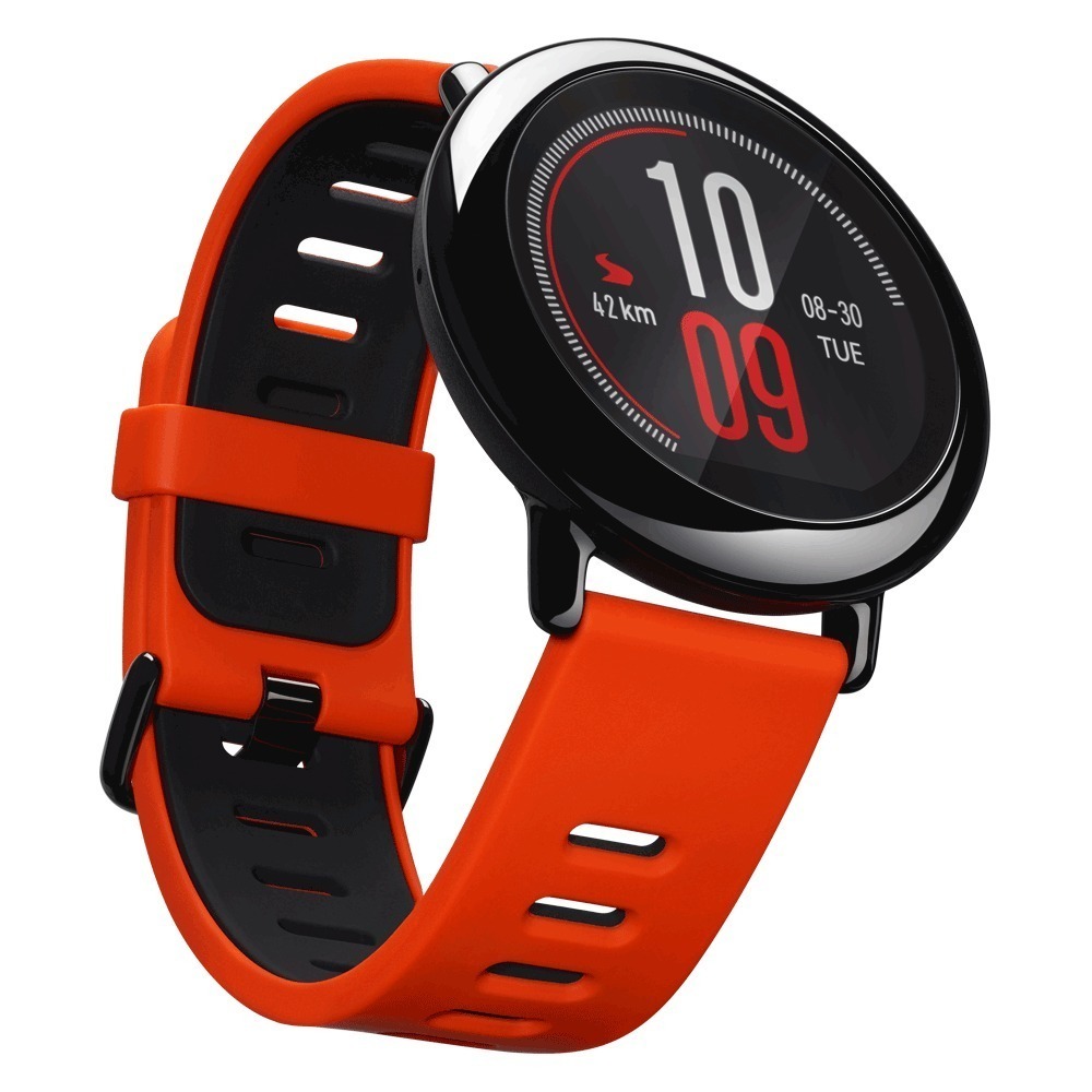 Relógio Xiaomi Smartwatch Amazfit Pace A1612, Android E Ios - R$ 1.516,11 em Mercado Livre