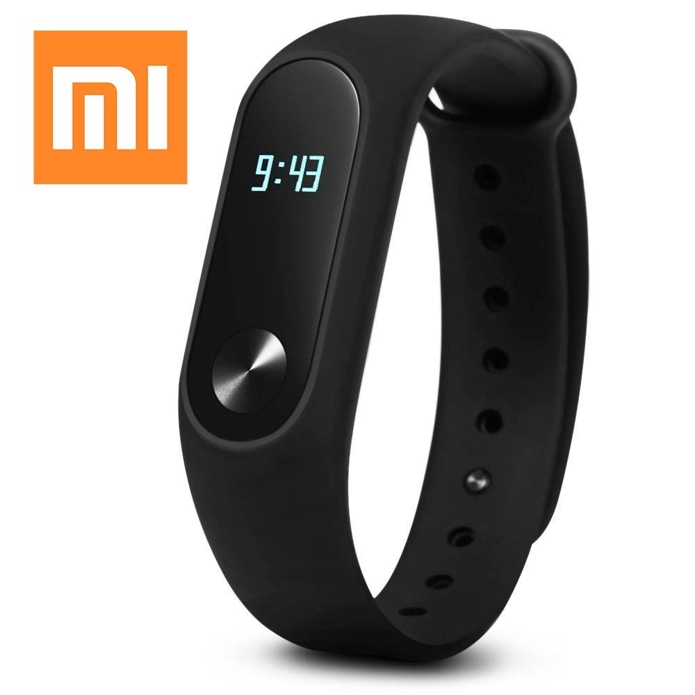 For Xiaomi Mi Band 2 SmartWatch Clear Glossy / Anti Glare