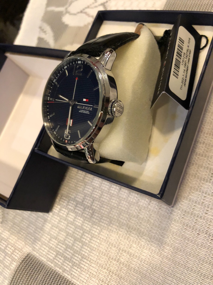 tommy hilfiger watches th 202