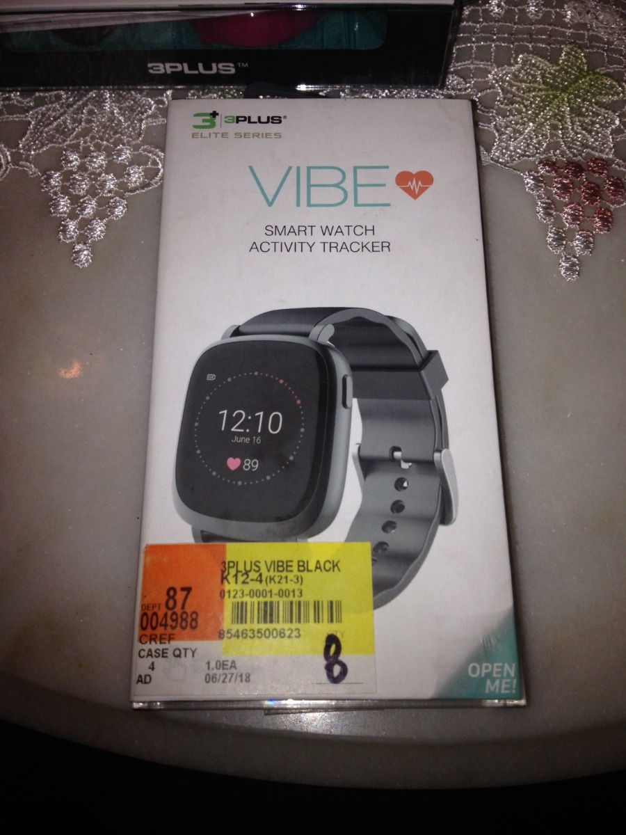 3plus vibe charger
