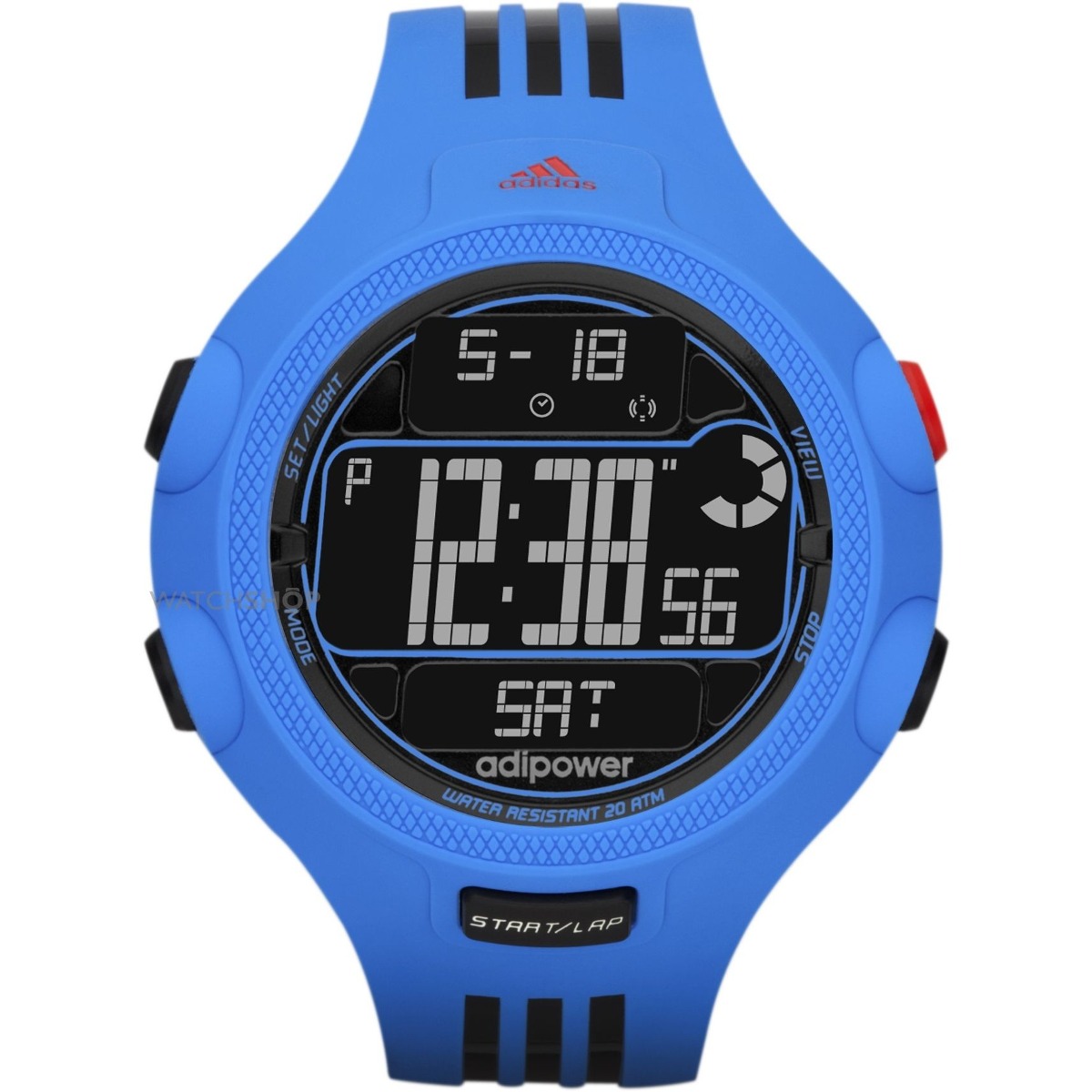 adidas relojes azules Azul