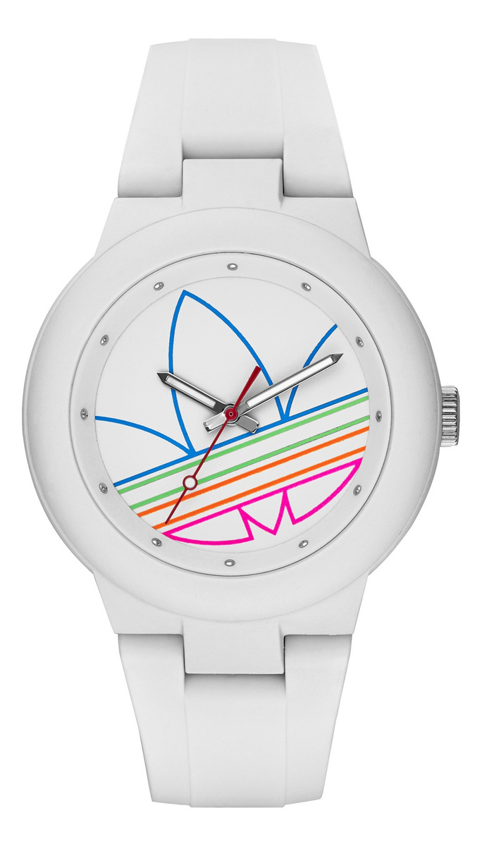 Reloj adidas Mujer Blanco Adh3015 Reloj adidas Mujer Blanco Adh3015