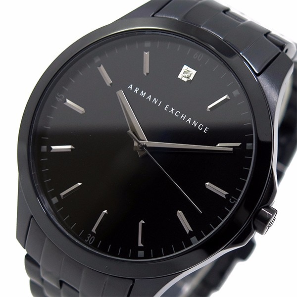 armani exchange watch diamond series
