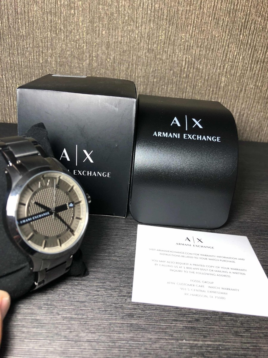 armani exchange ax2194