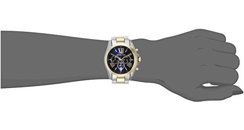 best choice great look really cheap Reloj Bradshaw En Dos Tonos Mk5976 El Michael Kors best choice great look really cheap Reloj Bradshaw En Dos Tonos Mk5976 El Michael Kors