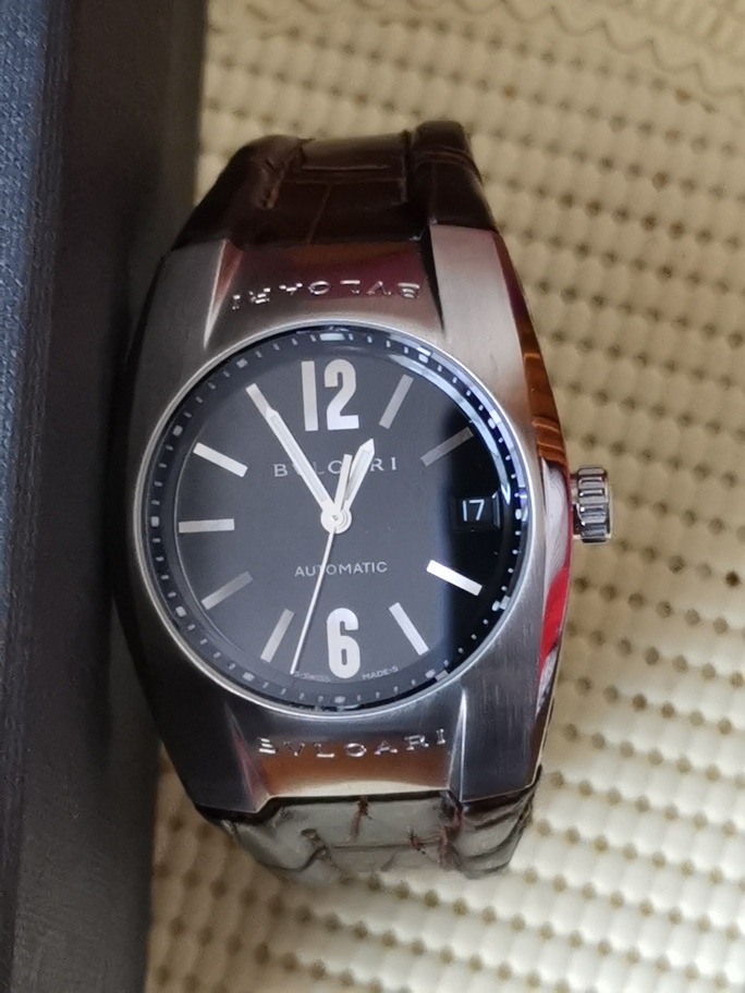 reloj bulgari ergon