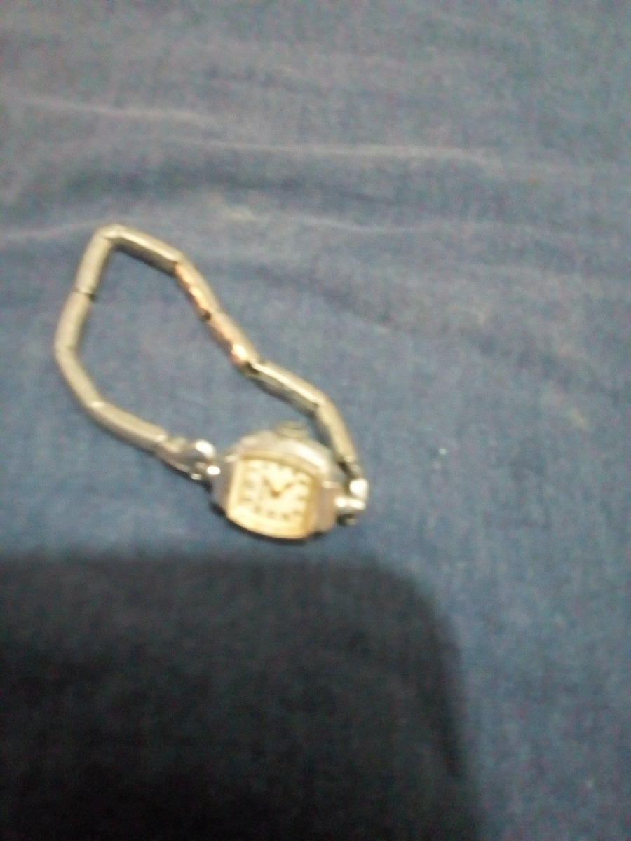 Reloj Bulova 10k Gold Filled 1 500 00 En Mercado Libre Reloj Bulova 10k Gold Filled 1 500
