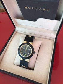 reloj bvlgari diagono oro