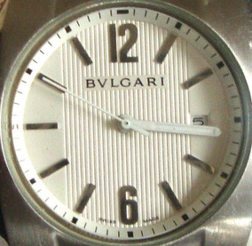 reloj bvlgari sd38s