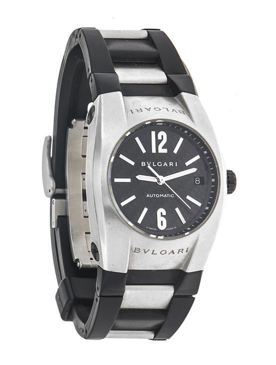 reloj bvlgari ergon