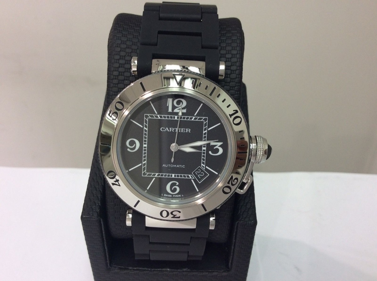 precio cartier pasha seatimer