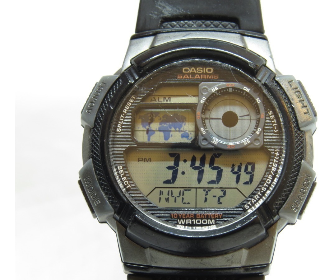 casio 3198 ae