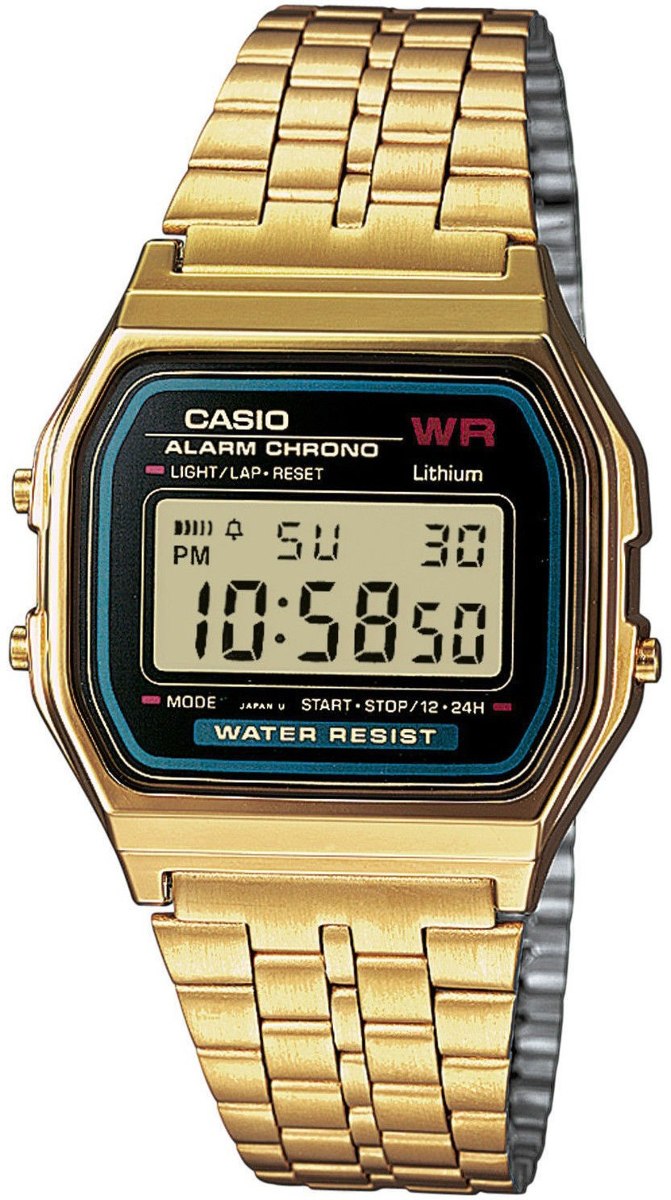 Reloj Casio A159 - $ 1,100.00 en Mercado Libre