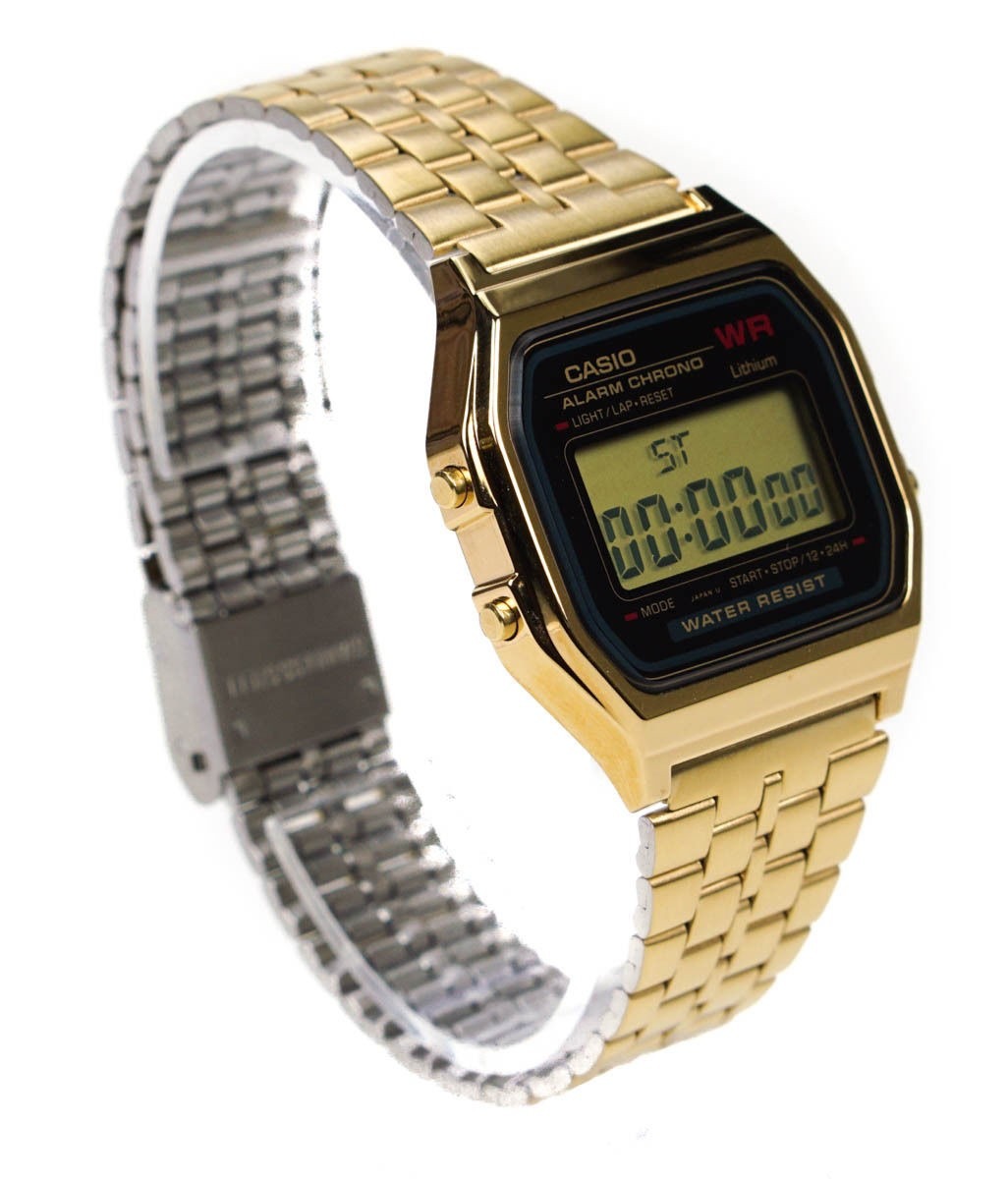 Reloj Casio A159 - $ 1,100.00 en Mercado Libre