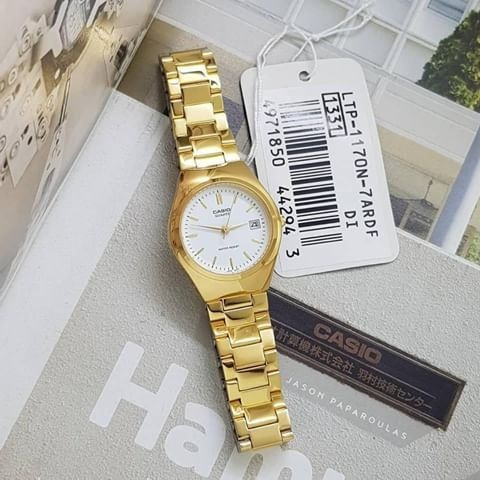 Reloj Casio Ltp 7a Analógico 1170n qGSVUzMp