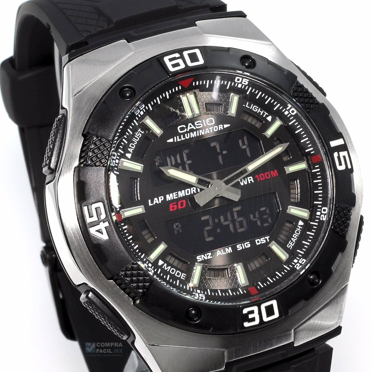 casio aq 164