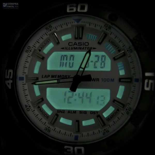 casio aq 164